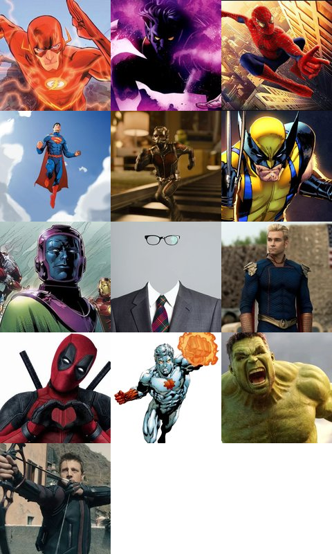 If you could have any superpower, which would you choose? - Full view