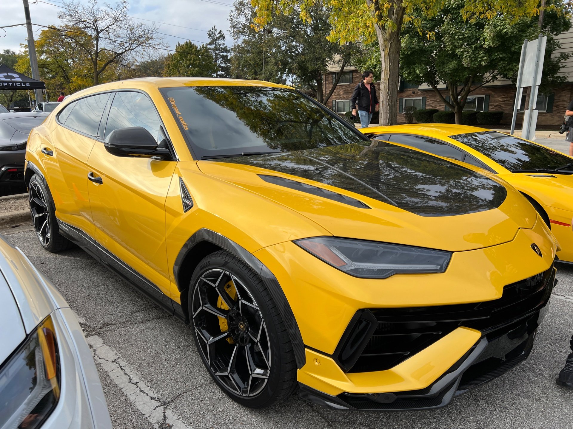 Scenes from a recent car show - Image 4