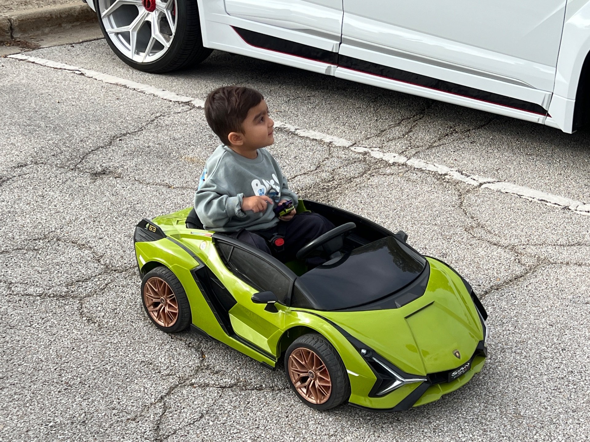 Scenes from a recent car show - Image 3