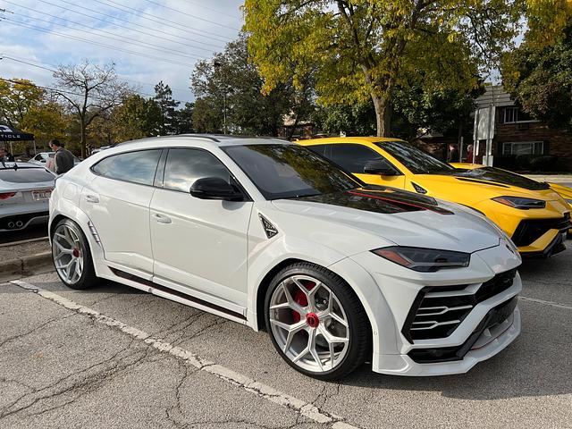 Scenes from a recent car show - Image 5