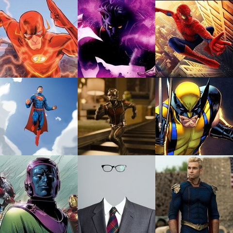 If you could have any superpower, which would you choose? - Full view