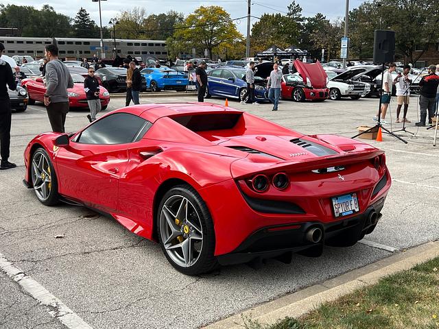 Scenes from a recent car show - Image 8